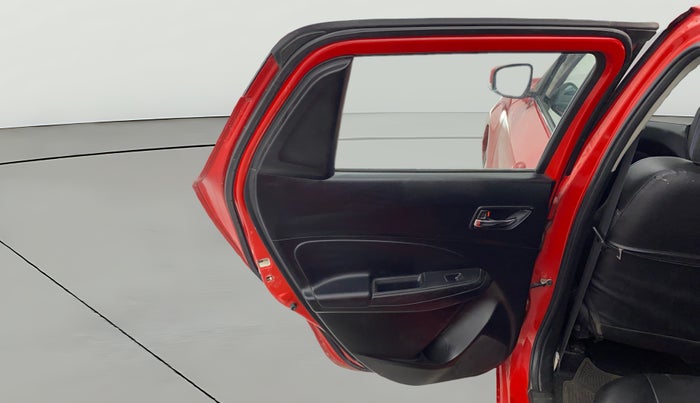 2018 Maruti Swift ZXI, Petrol, Manual, 1,34,900 km, LHS Rear Door
