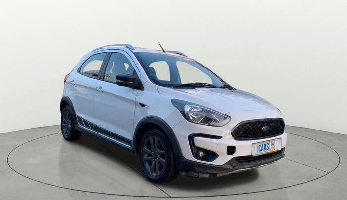 2018 Ford FREESTYLE TITANIUM 1.5 DIESEL, Diesel, Manual, 1,30,602 km, SRP