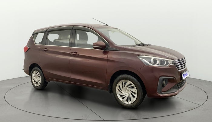 2020 Maruti Ertiga VXI CNG, CNG, Manual, 83,018 km, SRP