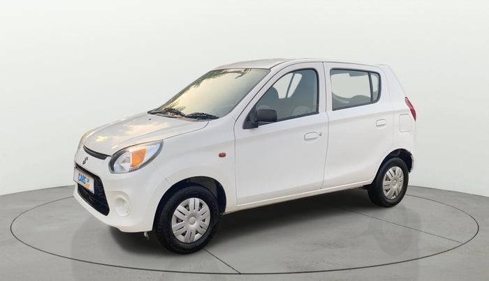 2019 Maruti Alto 800 LXI, Petrol, Manual, 54,297 km, Left Front Diagonal