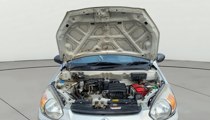 2017 Maruti Alto 800 VXI, Petrol, Manual, 69,623 km, Open Bonet