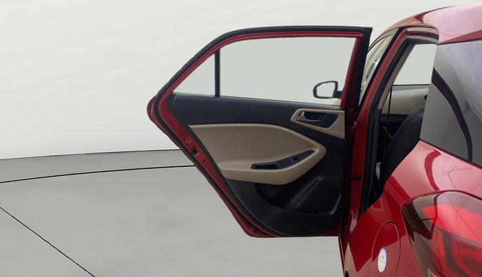 2017 Hyundai Elite i20 SPORTZ 1.2, Petrol, Manual, 79,549 km, LHS Rear Door