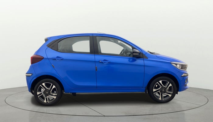 2021 Tata Tiago XZ PLUS PETROL, Petrol, Manual, 12,543 km, Right Side View