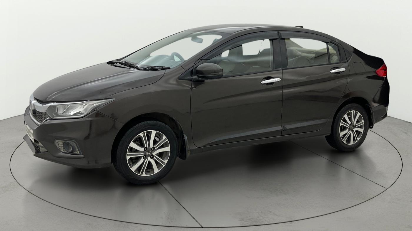 2019 Honda City 1.5L I-VTE V CVT, Petrol, Automatic, 72,667 km, Left Front Diagonal