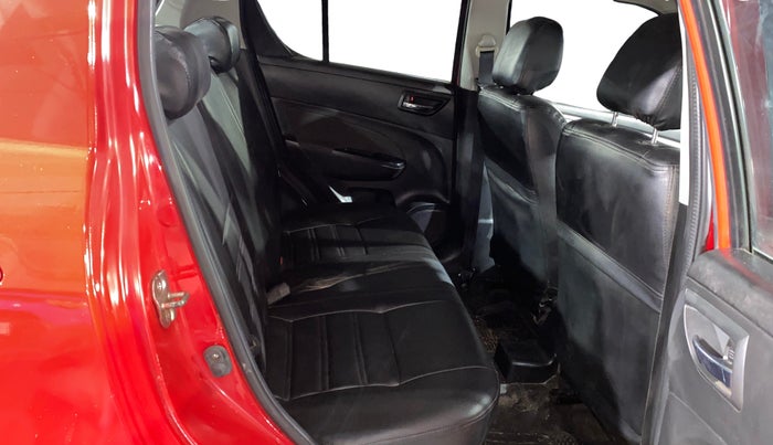2016 Maruti Swift VXI, Petrol, Manual, 38,127 km, Right Side Rear Door Cabin