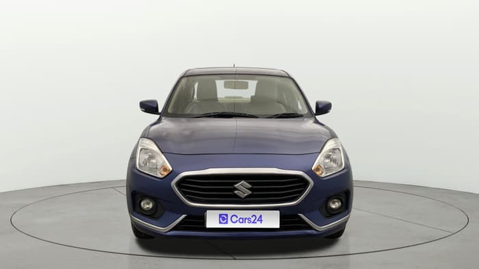 2018 Maruti Dzire ZDI, Diesel, Manual, 96,403 km, Front