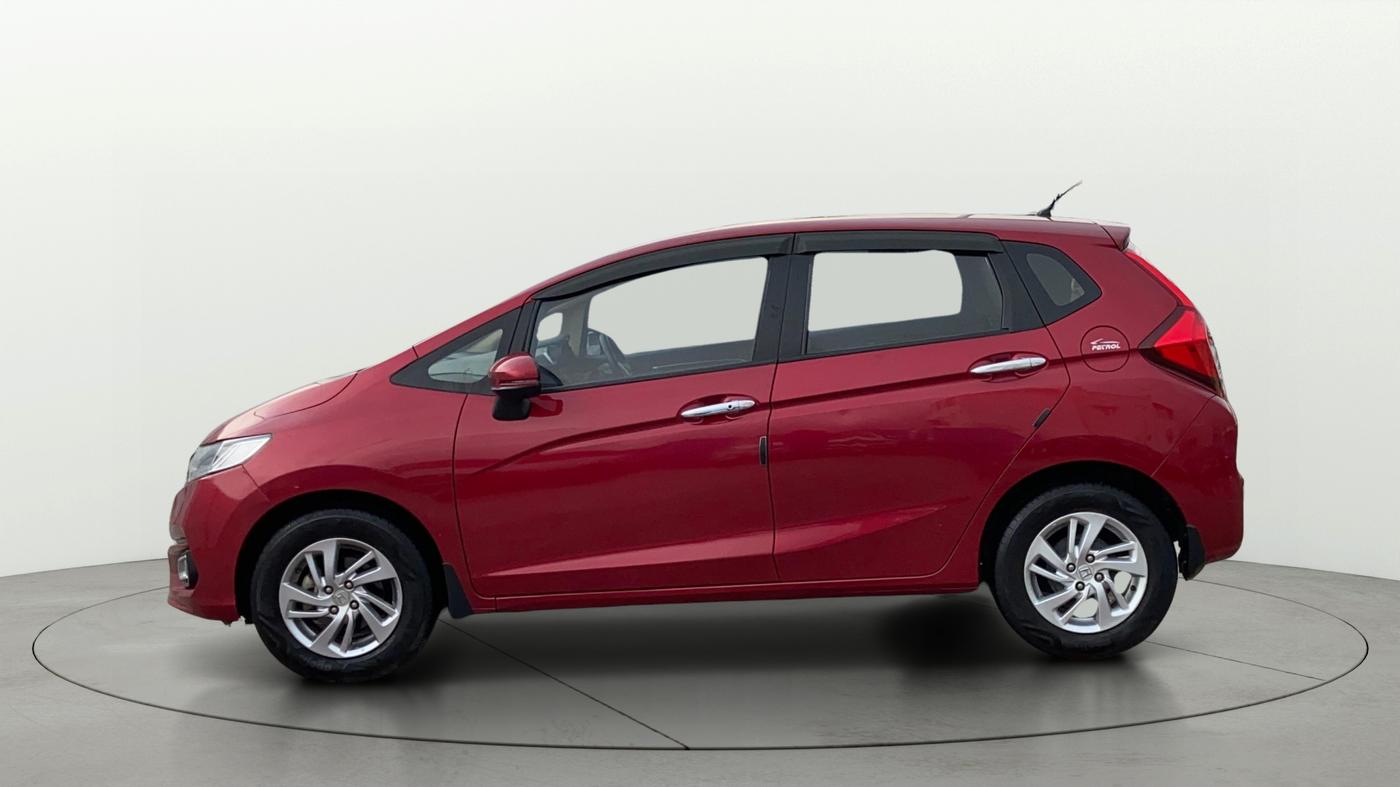 2022 Honda Jazz 1.2L I-VTEC ZX CVT, Petrol, Automatic, 38,964 km, Left Side