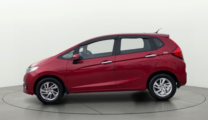 2022 Honda Jazz 1.2L I-VTEC ZX CVT, Petrol, Automatic, 38,964 km, Left Side