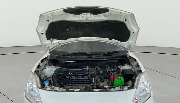 2020 Maruti Swift VXI AMT, Petrol, Automatic, 36,637 km, Open Bonet