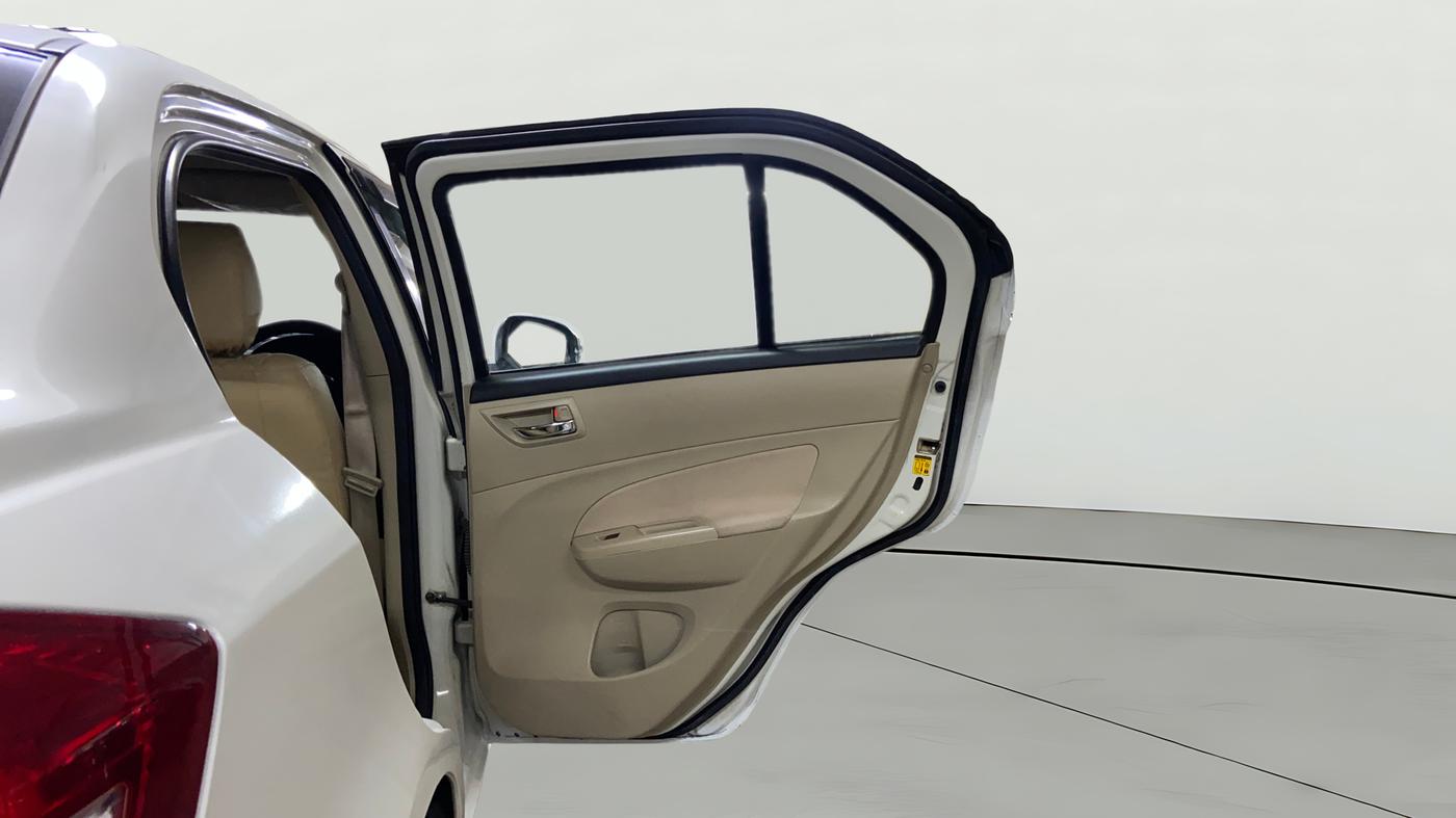 2016 Maruti Swift Dzire VXI, Petrol, Manual, 72,316 km, RHS Rear Door