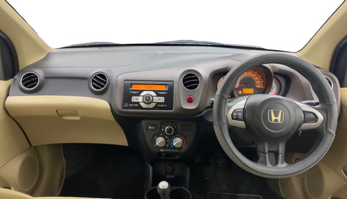 2012 Honda Brio S MT, Petrol, Manual, 79,135 km, Dashboard