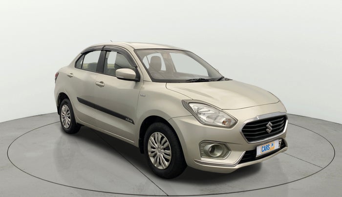 2017 Maruti Dzire VDI, Diesel, Manual, 54,180 km, SRP
