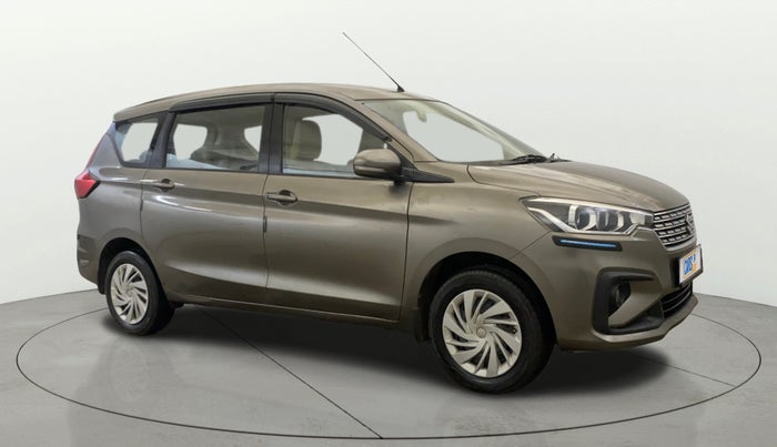 2019 Maruti Ertiga VXI SHVS, Petrol, Manual, 81,103 km, Right Front Diagonal