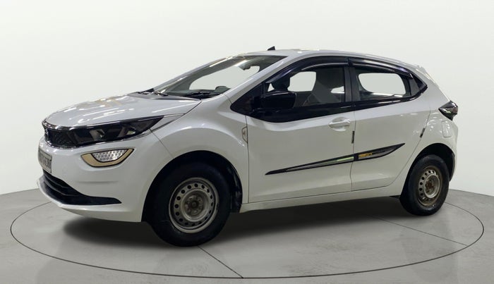 2021 Tata ALTROZ XE PLUS PETROL, Petrol, Manual, 24,791 km, Left Front Diagonal