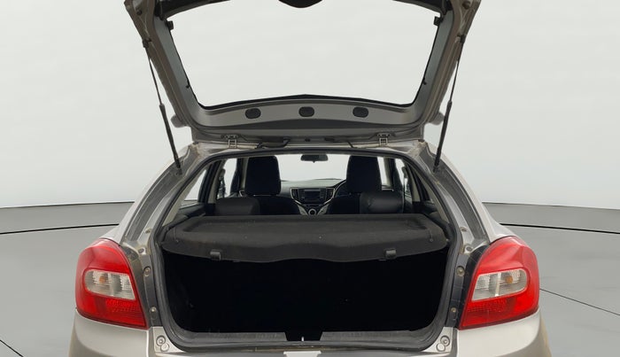 2017 Maruti Baleno DELTA PETROL 1.2, Petrol, Manual, 64,565 km, Boot Open Zoomed View