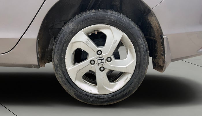 2016 Honda City 1.5L I-VTEC V MT, Petrol, Manual, 91,157 km, Left Rear Wheel