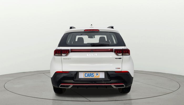 2022 KIA SONET GTX PLUS 1.0 DCT, Petrol, Automatic, 44,337 km, Back/Rear
