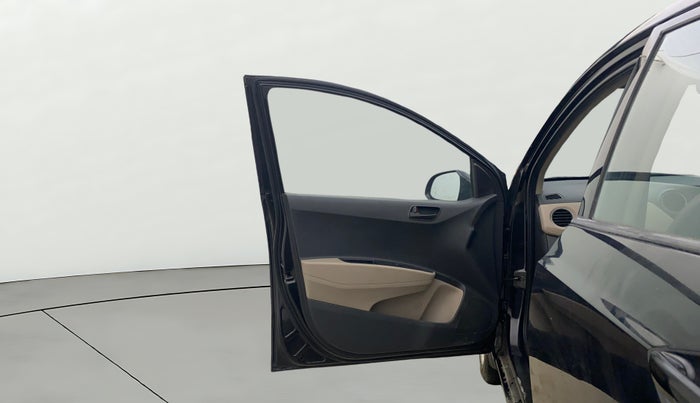 2013 Hyundai Grand i10 MAGNA 1.2 KAPPA VTVT, Petrol, Manual, 61,294 km, LHS Front Door