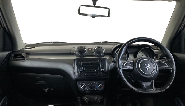 2019 Maruti Swift VXI, Petrol, Manual, 83,481 km, Dashboard