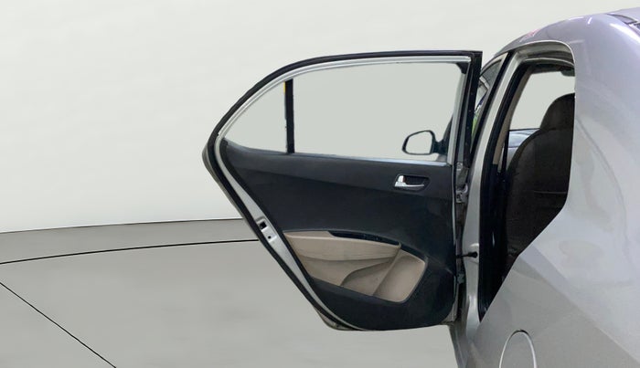 2018 Hyundai Xcent S 1.2, Petrol, Manual, 55,716 km, LHS Rear Door