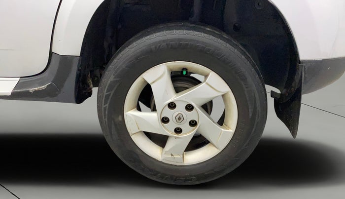 2013 Renault Duster 110 PS RXZ DIESEL, Diesel, Manual, 81,336 km, Left Rear Wheel