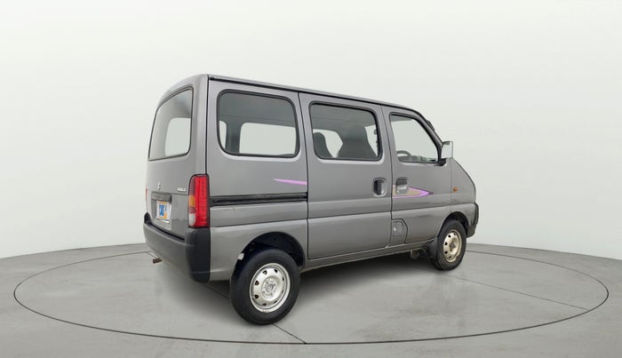 2016 Maruti Eeco 5 STR WITH A/C+HTR, Petrol, Manual, 21,249 km, Right Back Diagonal