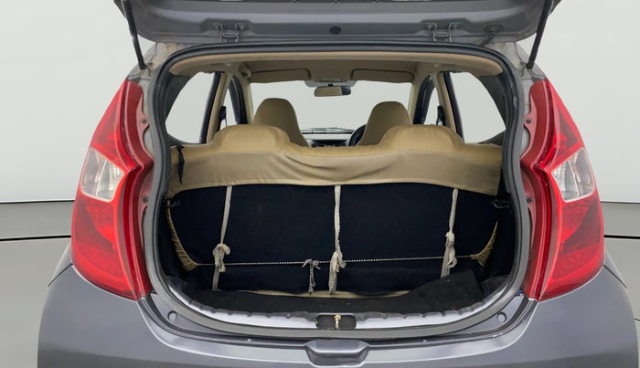 2015 Hyundai Eon D-LITE+, Petrol, Manual, 42,232 km, Boot Open Zoomed View