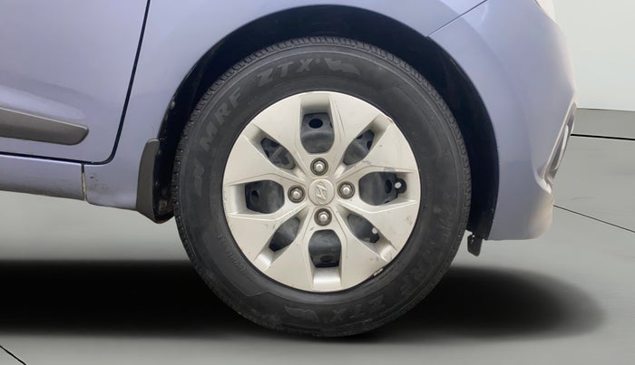 2016 Hyundai Xcent S 1.2, Petrol, Manual, 77,541 km, Right Front Wheel