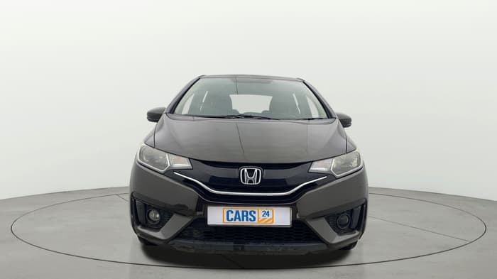 2018 Honda Jazz 1.2L I-VTEC V, Petrol, Manual, 90,248 km, Front