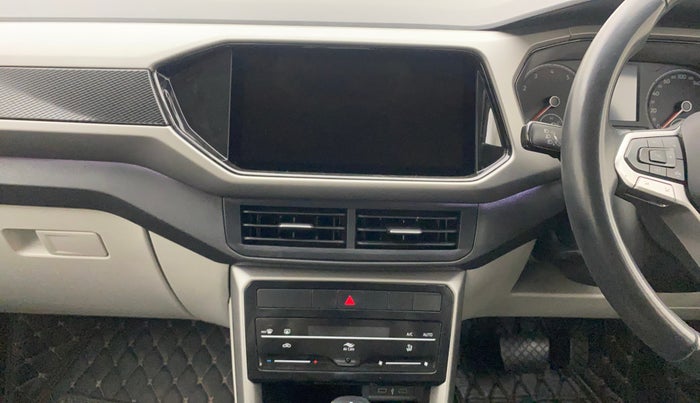 2022 Volkswagen TAIGUN HIGHLINE 1.0 TSI AT, Petrol, Automatic, 47,779 km, Air Conditioner