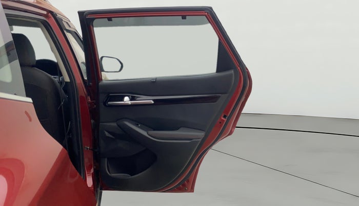 2019 KIA SELTOS GTX 1.4 PETROL, Petrol, Manual, 34,413 km, RHS Rear Door