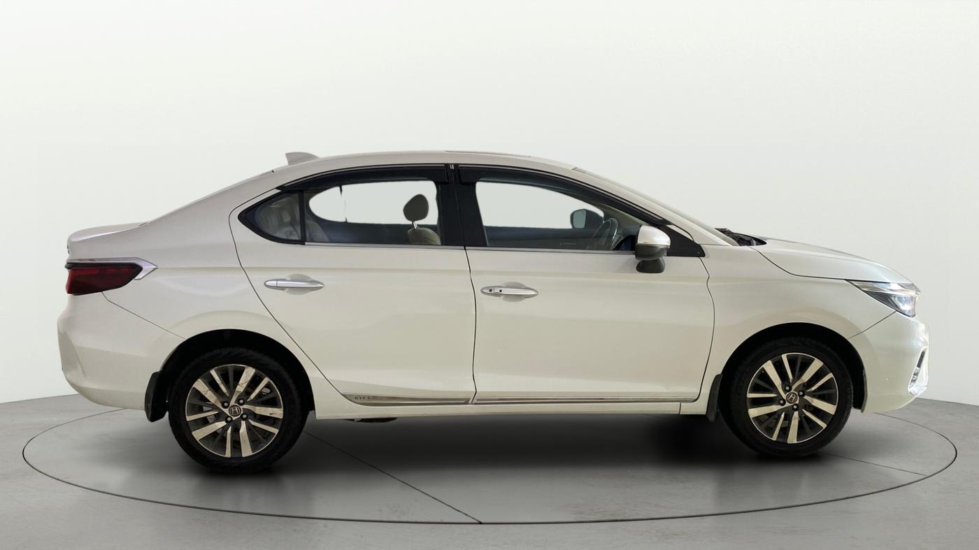2021 Honda City 1.5L I-VTEC ZX CVT, Petrol, Automatic, 68,871 km, Right Side View