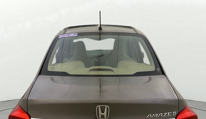 2014 Honda Amaze 1.2L I-VTEC S, Petrol, Manual, 99,082 km, Rear Windshield