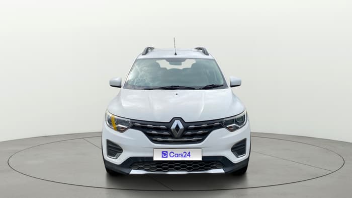 2019 Renault TRIBER RXZ, Petrol, Manual, 36,025 km, Front