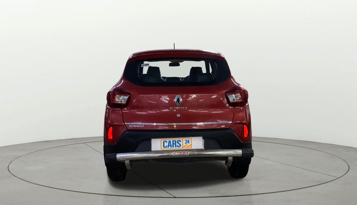2022 Renault Kwid RXT 0.8, Petrol, Manual, 33,155 km, Back/Rear