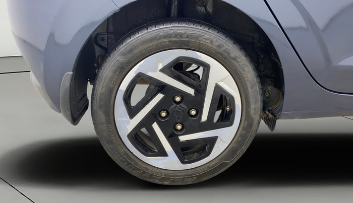 2023 Hyundai GRAND I10 NIOS SPORTZ 1.2 KAPPA VTVT, Petrol, Manual, 67,029 km, Right Rear Wheel