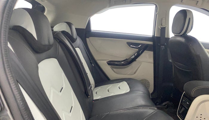 2022 Tata NEXON XZ PLUS (HS) PETROL, Petrol, Manual, 20,388 km, Right Side Rear Door Cabin