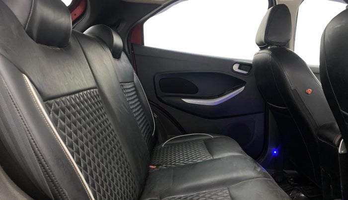 2017 Ford New Figo TITANIUM1.5 DIESEL, Diesel, Manual, 99,258 km, Right Side Rear Door Cabin