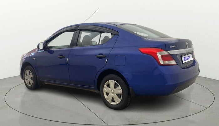 2013 Renault Scala RXE PETROL, Petrol, Manual, 87,769 km, Left Back Diagonal