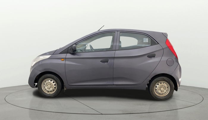 2015 Hyundai Eon ERA +, Petrol, Manual, 39,891 km, Left Side