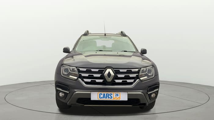 2019 Renault Duster 110 PS RXZ DIESEL, Diesel, Manual, 1,15,893 km, Front