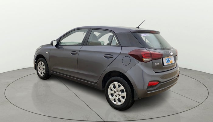 2018 Hyundai Elite i20 MAGNA EXECUTIVE 1.2, Petrol, Manual, 37,331 km, Left Back Diagonal