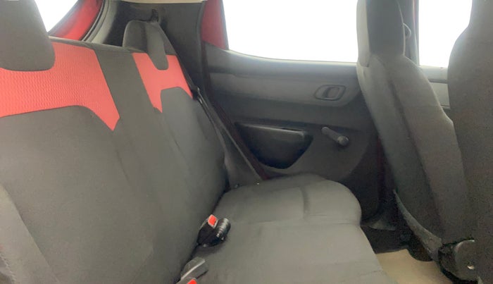 2018 Renault Kwid RXL, Petrol, Manual, 38,166 km, Right Side Rear Door Cabin
