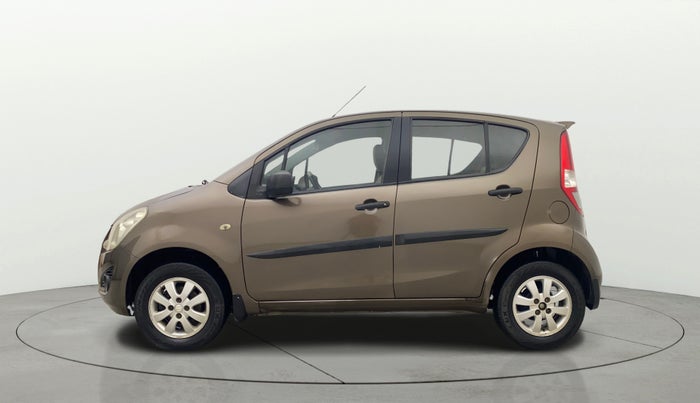 2013 Maruti Ritz VDI, Diesel, Manual, 1,20,414 km, Left Side