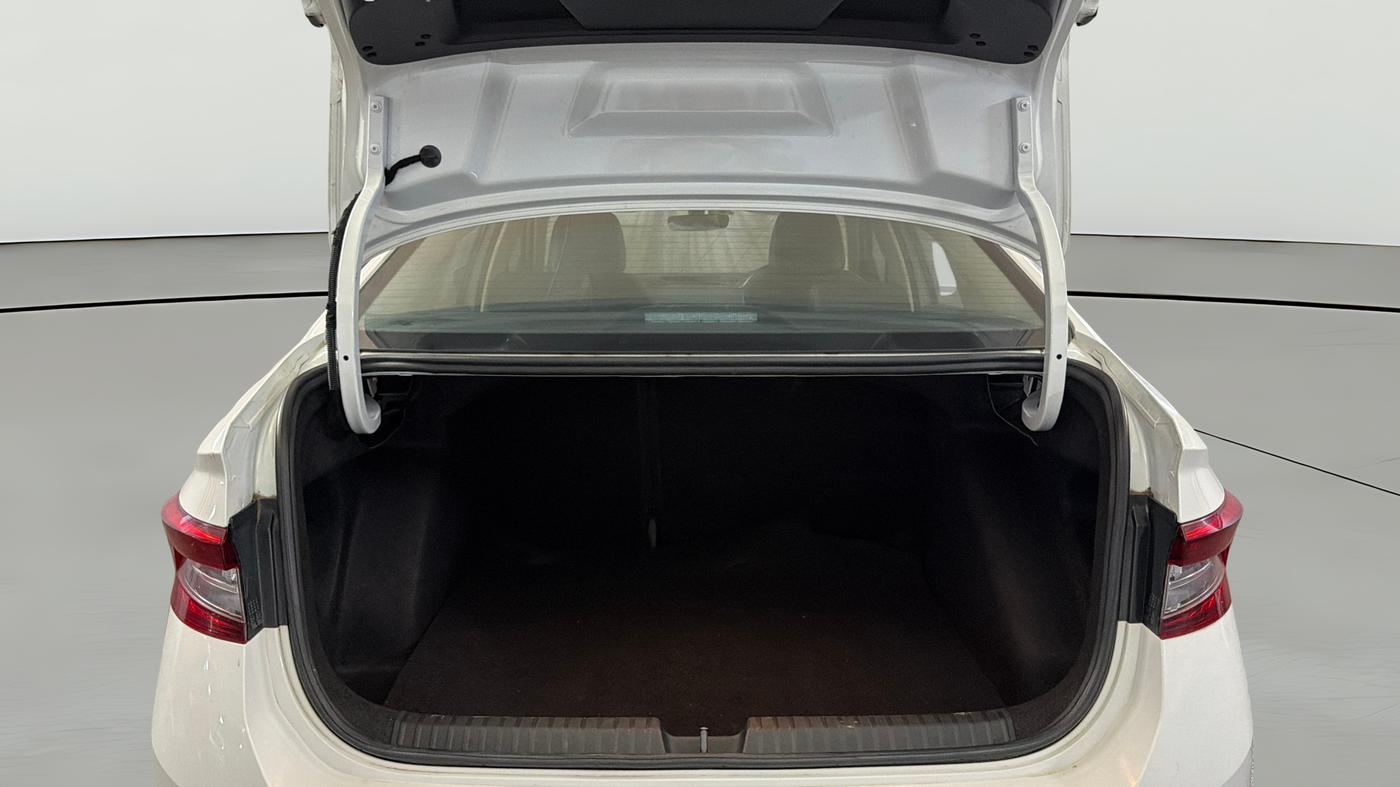 2023 Skoda SLAVIA STYLE 1.0L TSI AT, Petrol, Automatic, 17,785 km, Boot Open Zoomed View