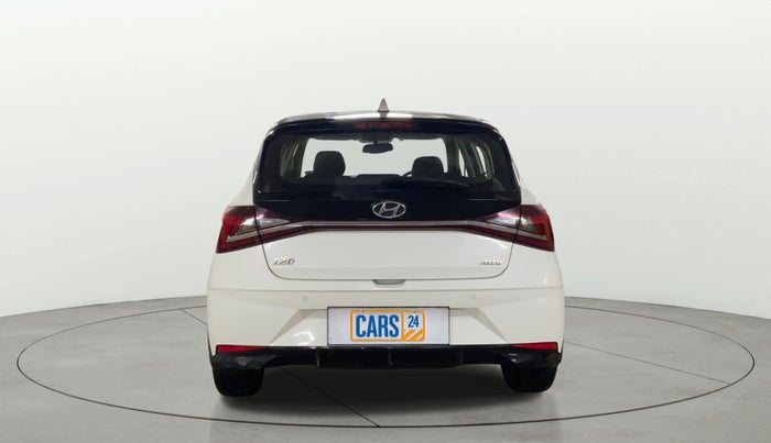 2020 Hyundai NEW I20 ASTA 1.2 AT, Petrol, Automatic, 49,082 km, Back/Rear