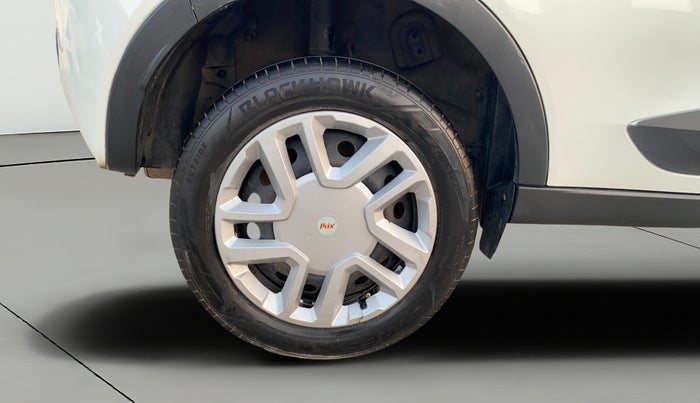 2019 Tata NEXON XM PETROL, Petrol, Manual, 62,824 km, Right Rear Wheel