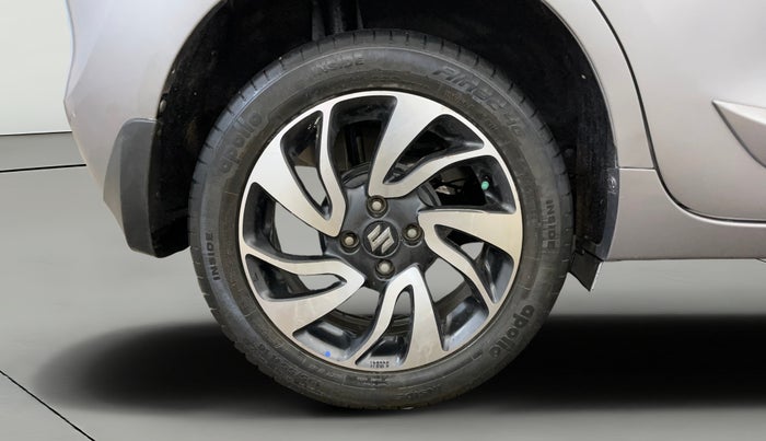 2019 Maruti Baleno ZETA PETROL 1.2, Petrol, Manual, 47,024 km, Right Rear Wheel