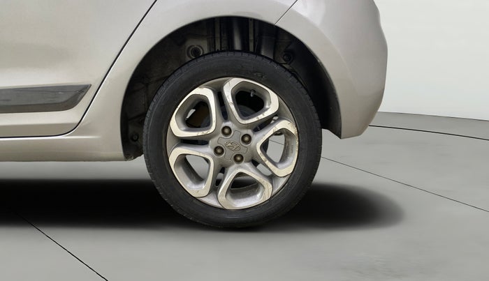 2020 Hyundai Elite i20 ASTA 1.2 (O), Petrol, Manual, 63,352 km, Left Rear Wheel