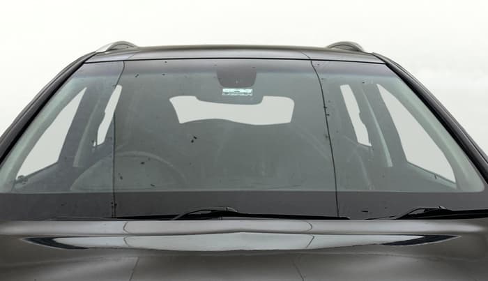 2022 MG HECTOR SHARP 1.5 PETROL CVT, Petrol, Automatic, 89,105 km, Front Windshield